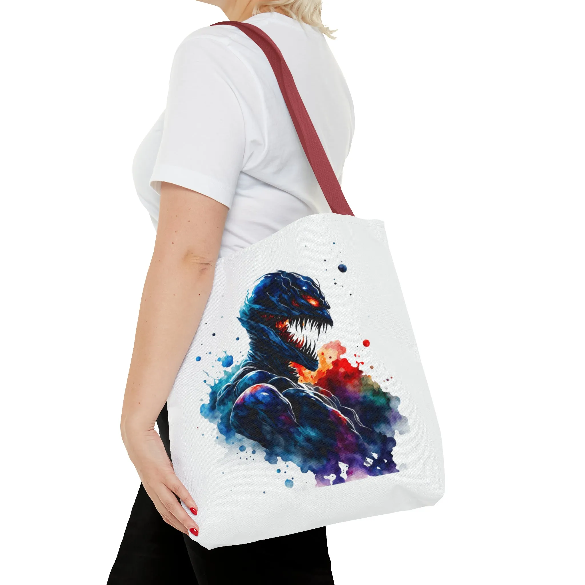 Venom Tote Bag