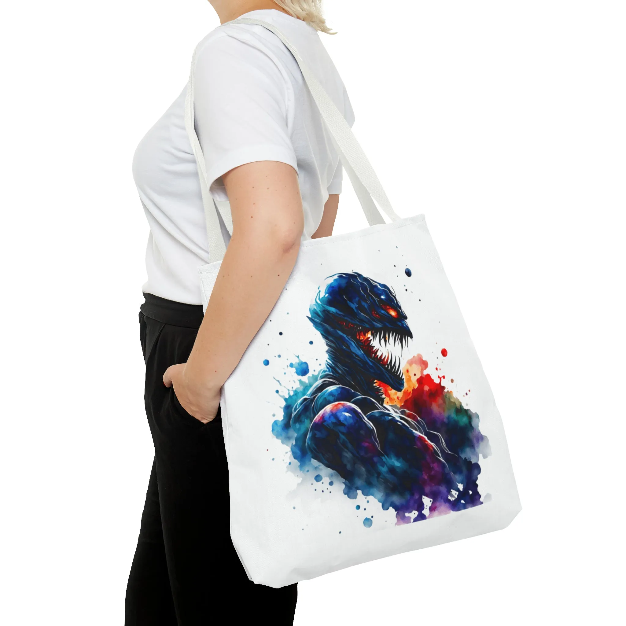 Venom Tote Bag