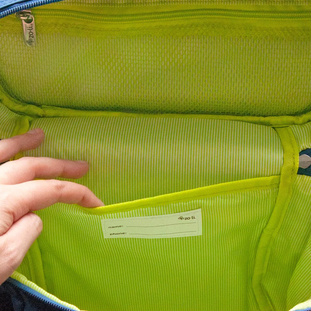Zoli Ministash Backpack Red